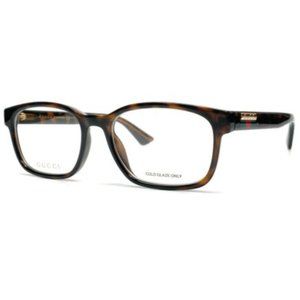 Gucci Women's Havana Eyeglasses!